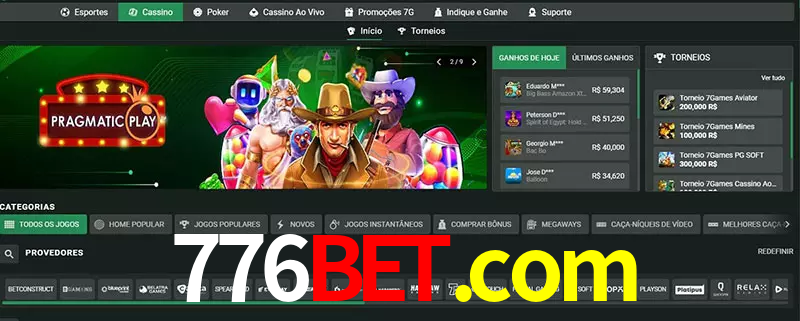 cassino 776bet.com